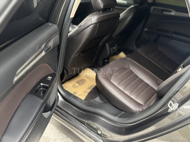 Ford Fusion (North America) 2020, 144,000 km - 1.5 l - Bakı