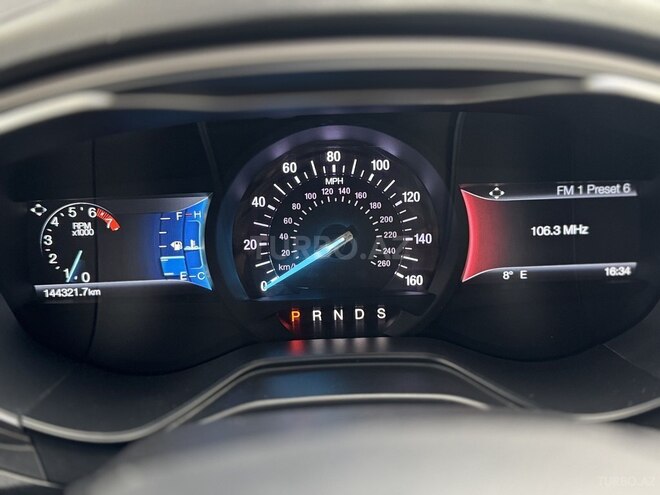 Ford Fusion (North America) 2020, 144,000 km - 1.5 l - Bakı