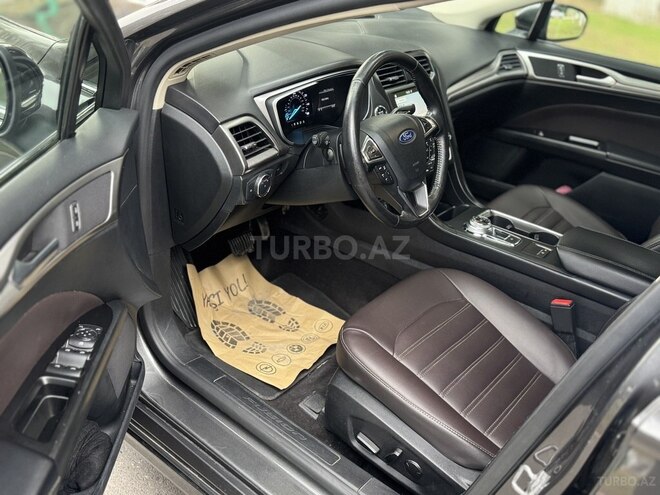 Ford Fusion (North America) 2020, 144,000 km - 1.5 l - Bakı