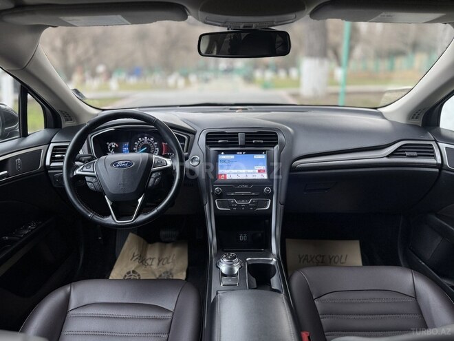 Ford Fusion (North America) 2020, 144,000 km - 1.5 l - Bakı