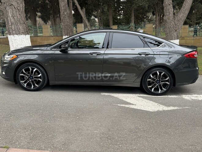 Ford Fusion (North America) 2020, 144,000 km - 1.5 l - Bakı