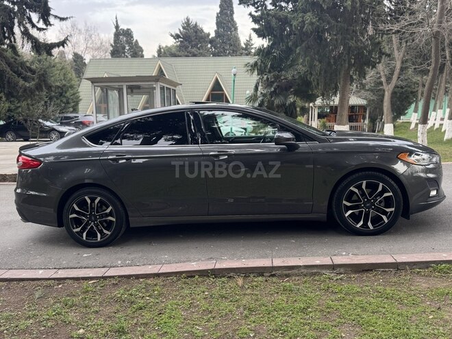 Ford Fusion (North America) 2020, 144,000 km - 1.5 l - Bakı
