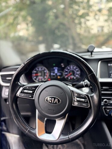 Kia Optima 2018, 135,185 km - 1.6 l - Bakı