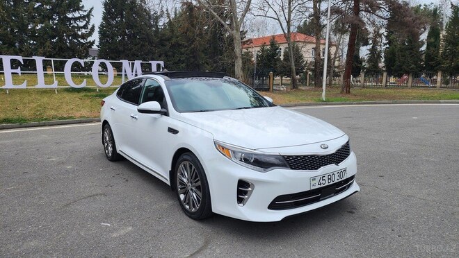 Kia Optima-4
