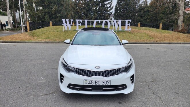 Kia Optima-2