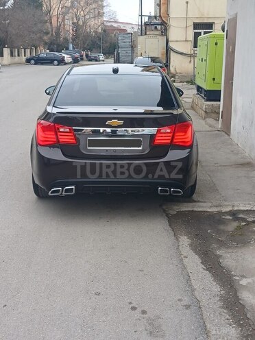 Chevrolet Cruze 2014, 270,162 km - 1.4 л - Bakı