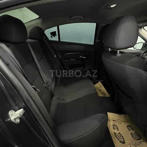 Chevrolet Cruze 2014, 270,162 km - 1.4 л - Bakı