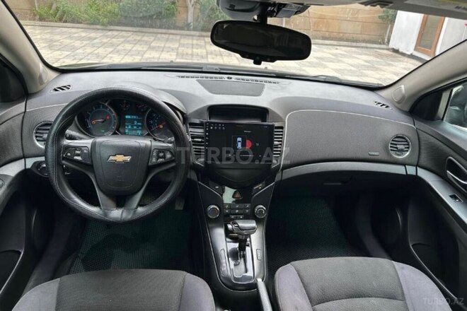 Chevrolet Cruze 2014, 270,162 km - 1.4 л - Bakı