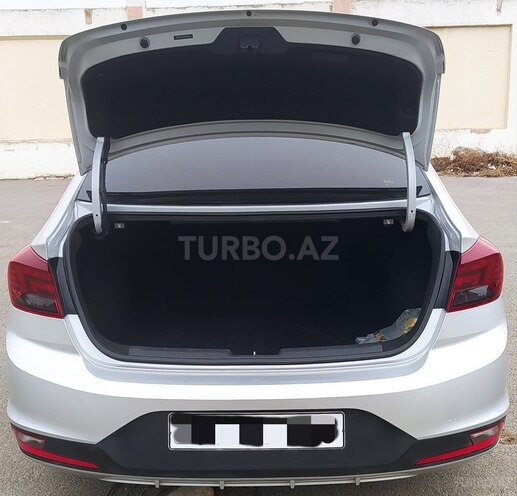 Hyundai Elantra 2019, 54,213 km - 2.0 l - Sumqayıt