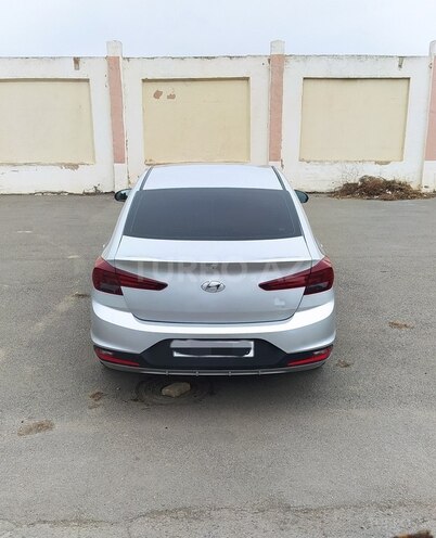 Hyundai Elantra 2019, 54,213 km - 2.0 l - Sumqayıt
