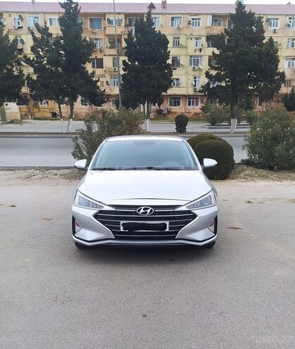 Hyundai Elantra 2019, 54,213 km - 2.0 l - Sumqayıt