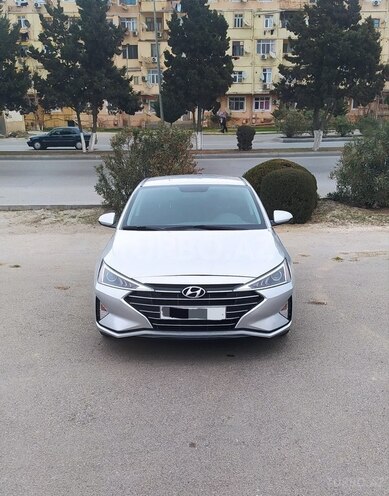 Hyundai Elantra 2019, 54,213 km - 2.0 l - Sumqayıt