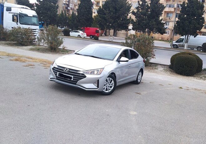 Hyundai Elantra 2019, 54,213 km - 2.0 l - Sumqayıt