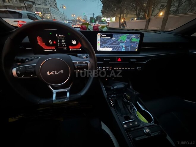Kia K5 2024, 8,700 km - 2.0 l - Bakı