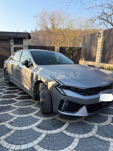 Kia K5 2024, 8,700 km - 2.0 l - Bakı