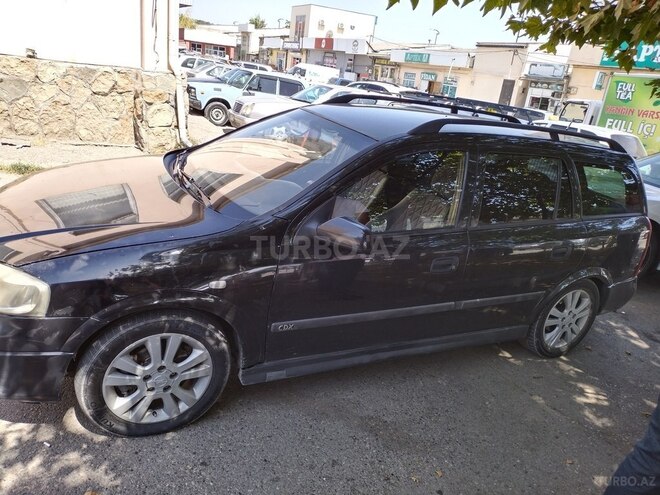 Opel Astra-12