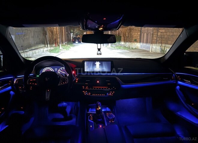 BMW 530 2017, 138,000 km - 2.0 l - Bakı