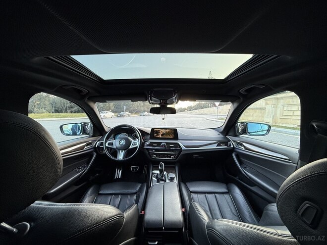 BMW 530 2017, 138,000 km - 2.0 l - Bakı