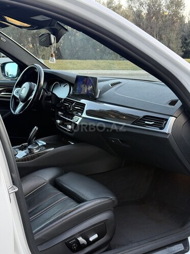 BMW 530 2017, 138,000 km - 2.0 l - Bakı