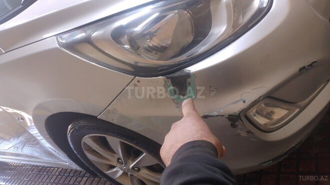 Hyundai Accent 2011, 227,200 km - 1.6 л - Bakı