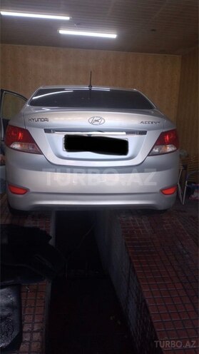 Hyundai Accent 2011, 227,200 km - 1.6 л - Bakı