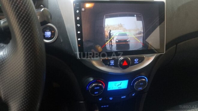 Hyundai Accent 2011, 227,200 km - 1.6 л - Bakı
