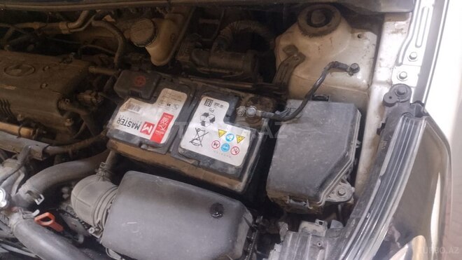 Hyundai Accent 2011, 227,200 km - 1.6 л - Bakı