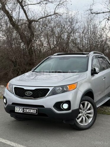 Kia Sorento 2010, 296,000 km - 2.0 l - Qəbələ
