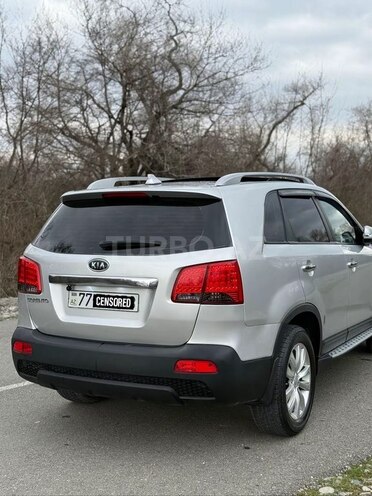 Kia Sorento 2010, 296,000 km - 2.0 l - Qəbələ