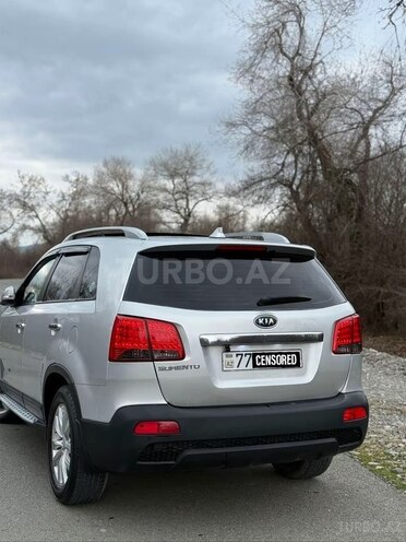 Kia Sorento 2010, 296,000 km - 2.0 l - Qəbələ