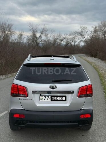 Kia Sorento 2010, 296,000 km - 2.0 l - Qəbələ