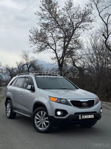 Kia Sorento 2010, 296,000 km - 2.0 l - Qəbələ