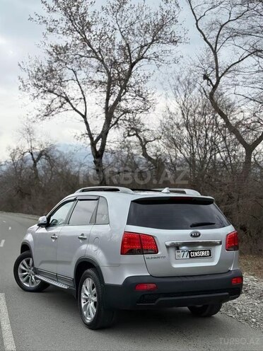 Kia Sorento 2010, 296,000 km - 2.0 l - Qəbələ