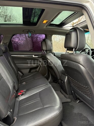 Kia Sorento 2010, 296,000 km - 2.0 l - Qəbələ