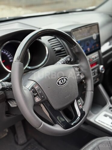 Kia Sorento 2010, 296,000 km - 2.0 l - Qəbələ
