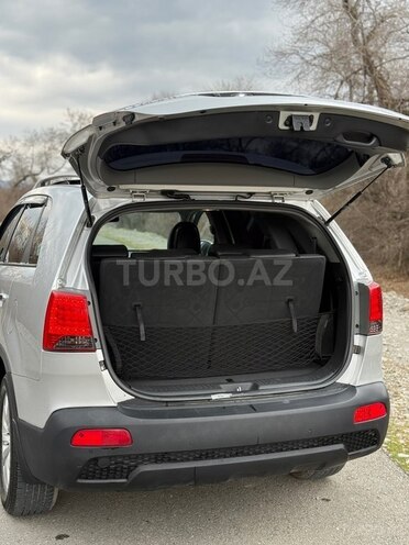 Kia Sorento 2010, 296,000 km - 2.0 l - Qəbələ