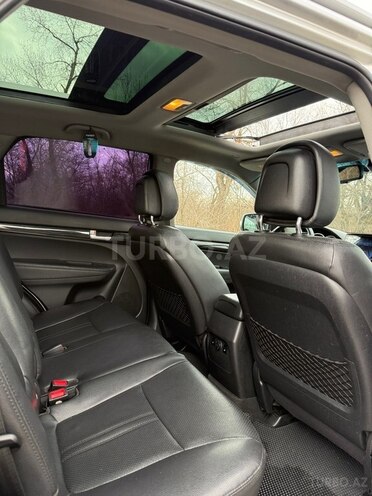 Kia Sorento 2010, 296,000 km - 2.0 l - Qəbələ
