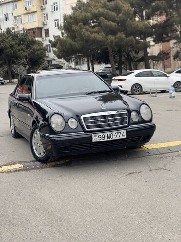 Mercedes E 280 1997, 245,450 km - 2.8 l - Bakı