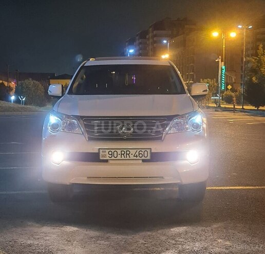 Lexus GX 460-1