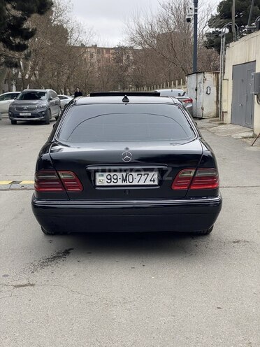 Mercedes E 280 1997, 245,450 km - 2.8 l - Bakı