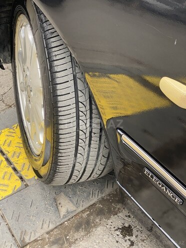 Mercedes E 280 1997, 245,450 km - 2.8 l - Bakı