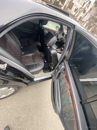 Mercedes E 280 1997, 245,450 km - 2.8 l - Bakı
