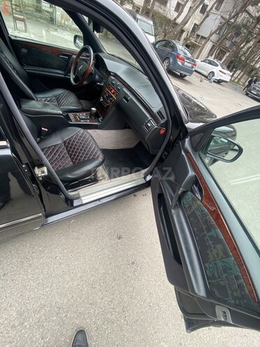 Mercedes E 280 1997, 245,450 km - 2.8 l - Bakı