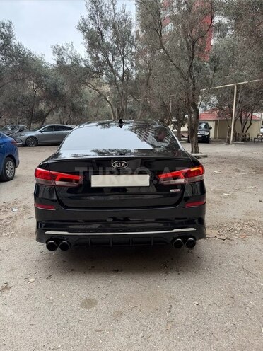 Kia Optima 2020, 118,000 km - 2.0 l - Bakı