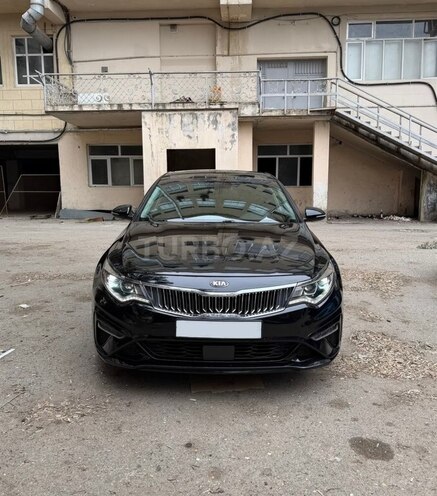 Kia Optima 2020, 118,000 km - 2.0 l - Bakı