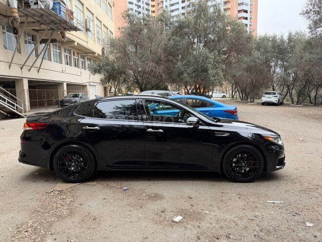 Kia Optima 2020, 118,000 km - 2.0 l - Bakı