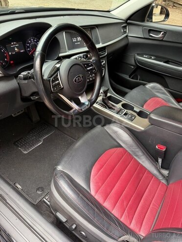 Kia Optima 2020, 118,000 km - 2.0 l - Bakı