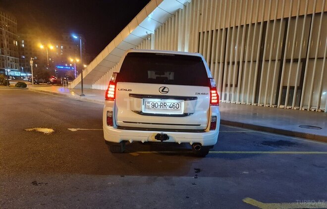 Lexus GX 460-4