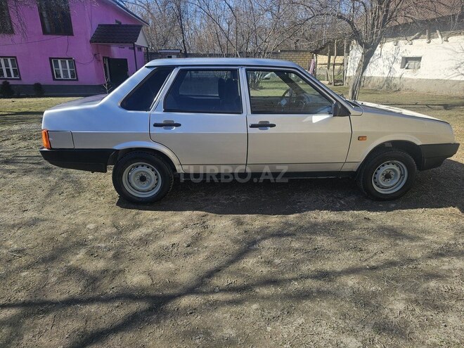 LADA (VAZ) 21099 2003, 333,336 km - 1.6 л - Qəbələ