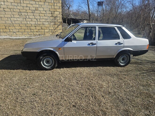 LADA (VAZ) 21099 2003, 333,336 km - 1.6 л - Qəbələ